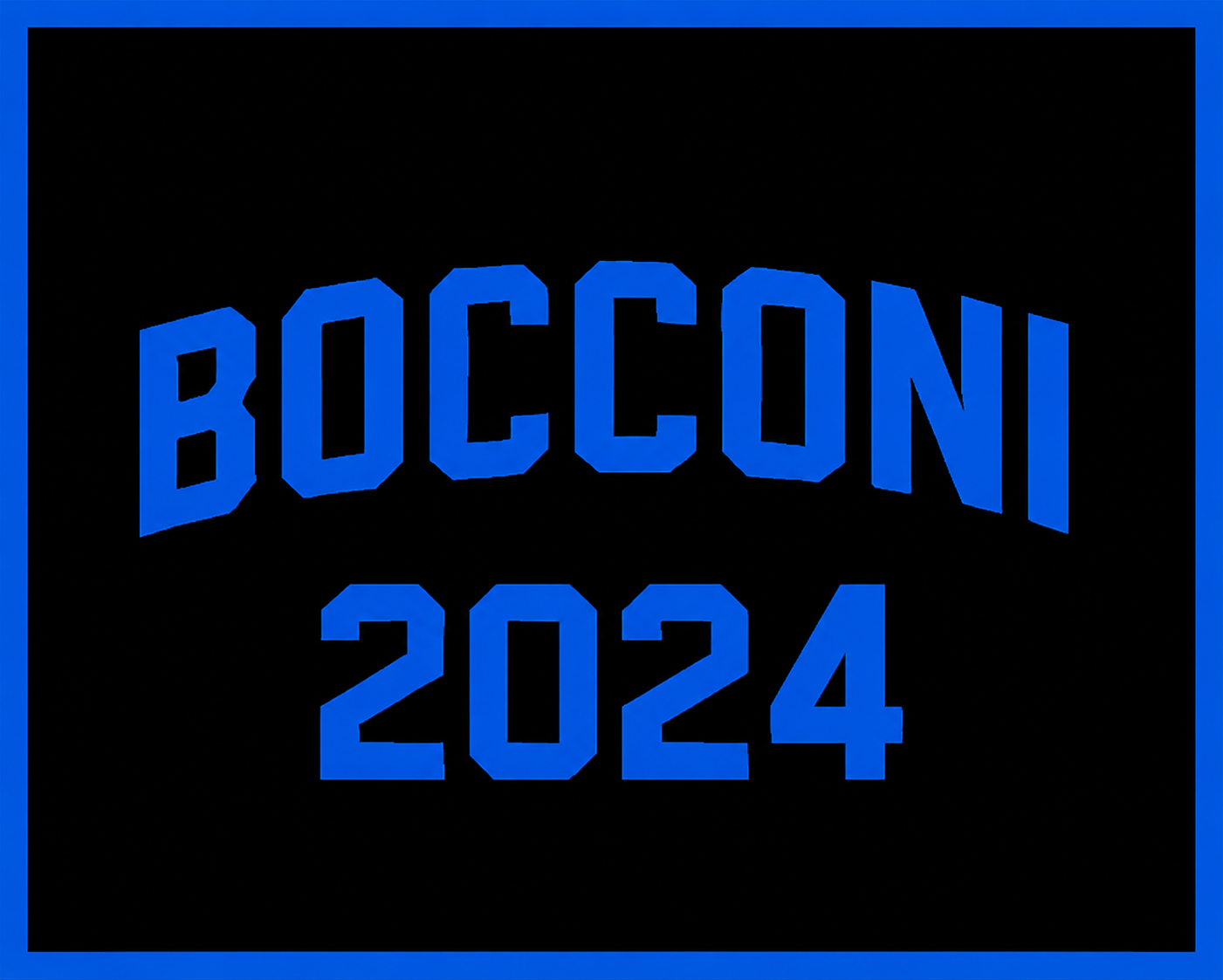 Bocconi 2024